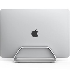 Vertical Laptop Stand Compatible with MacBook Pro and MacBook Air Holder for ...