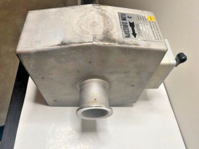 Accurate Metering Systems IZM-50-BODY Flow Tube Sensor Anderson 200gpm