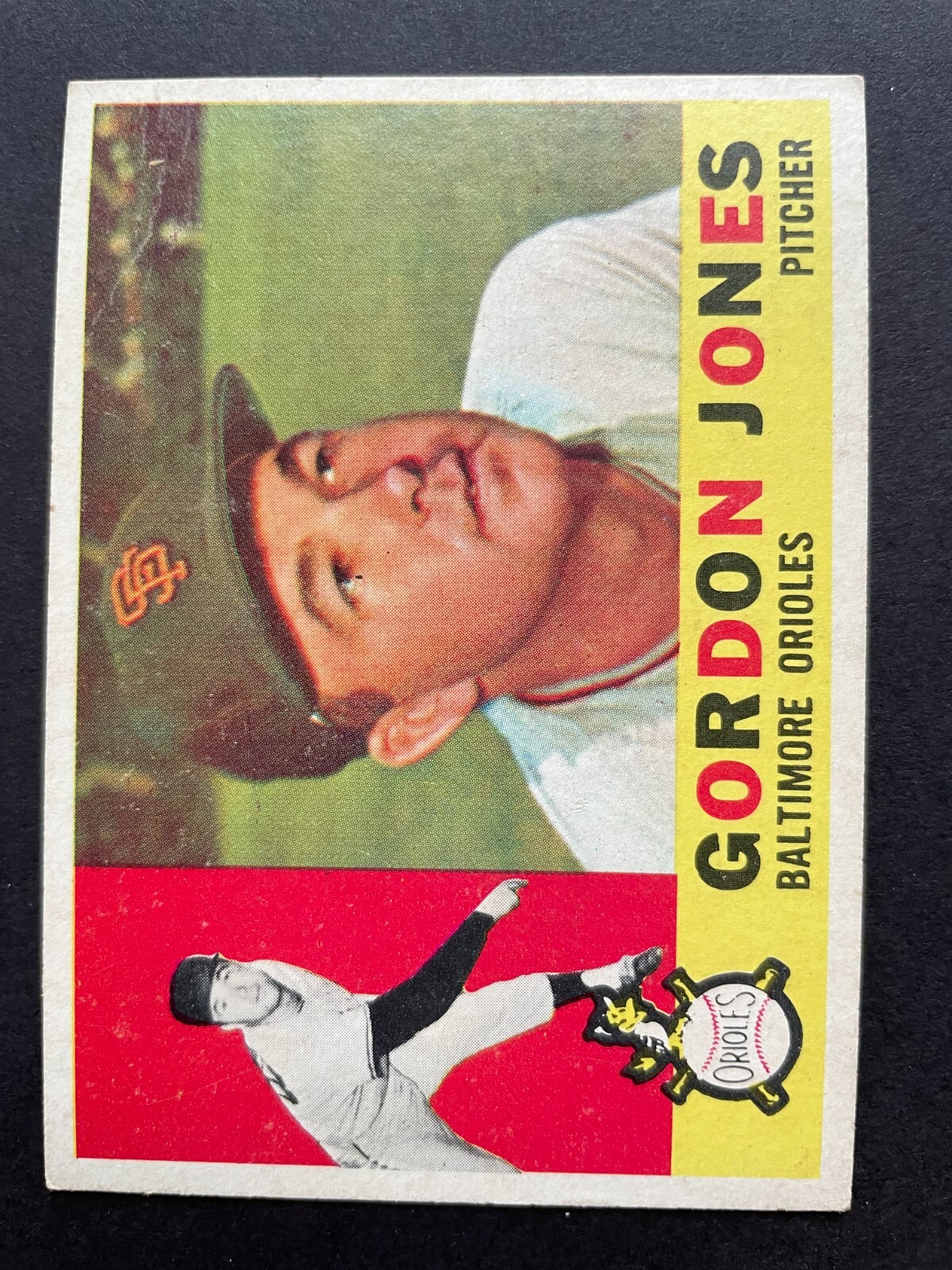 1960 Topps Baseball Cards - Complete Your Set - Pick From List -Condition Varies - Picture 9 of 54