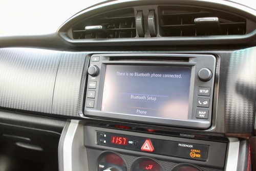 TOYOTA GT86 2.0 Boxer D-4S 2014 - Picture 18 of 20