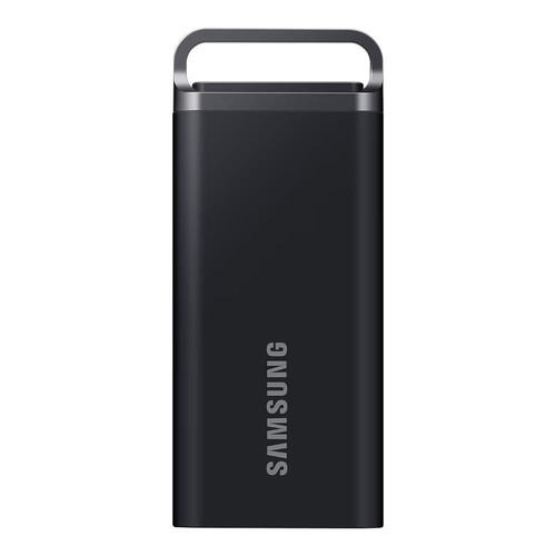 Samsung T5 EVO 4TB Black USB Type-C Portable SSD MU-PH4T0S/WW