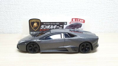 UCC LAMBORGHINI REVENTON diecast model car Approx 1/50 3.5
