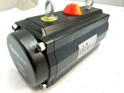 Flowline MDL 20 Double Acting  Pneumatic Valve Actuator Size 0900 New Fast Ship 