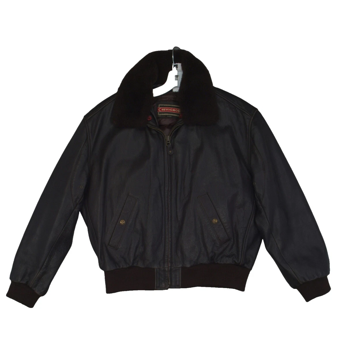 Chevignon Leather Outer Shell Jackets for Men for Sale | Shop New