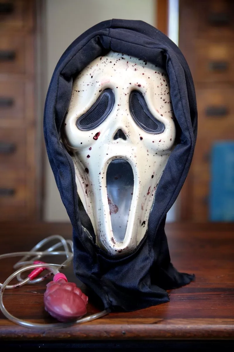 New Scream 6 Image Reveals Very Worn Down Ghostface Mask