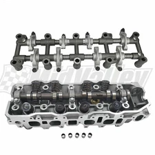 Complete Cylinder Head & Rocker Arm Assembly for Toyota Pickup 4Runner 2.4L
