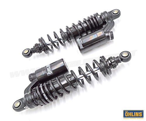 Amortisseur Arrière Öhlins HD 756 HARLEY-DAVIDSON FXR de 1991 main image 1