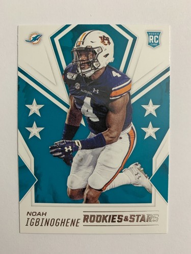 2020 Panini Rookies & Stars Football Single Base Vets + Rookies #1-200 You Pick! - Picture 172 of 183