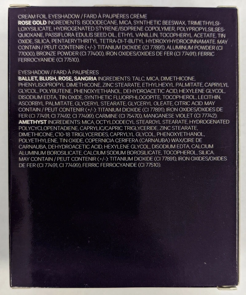 KEVYN AUCOIN EMPHASIZE EYE DESIGN PALETTE SHADE: AS SEEN IN #80074 *NIB* - Image 3 of 3