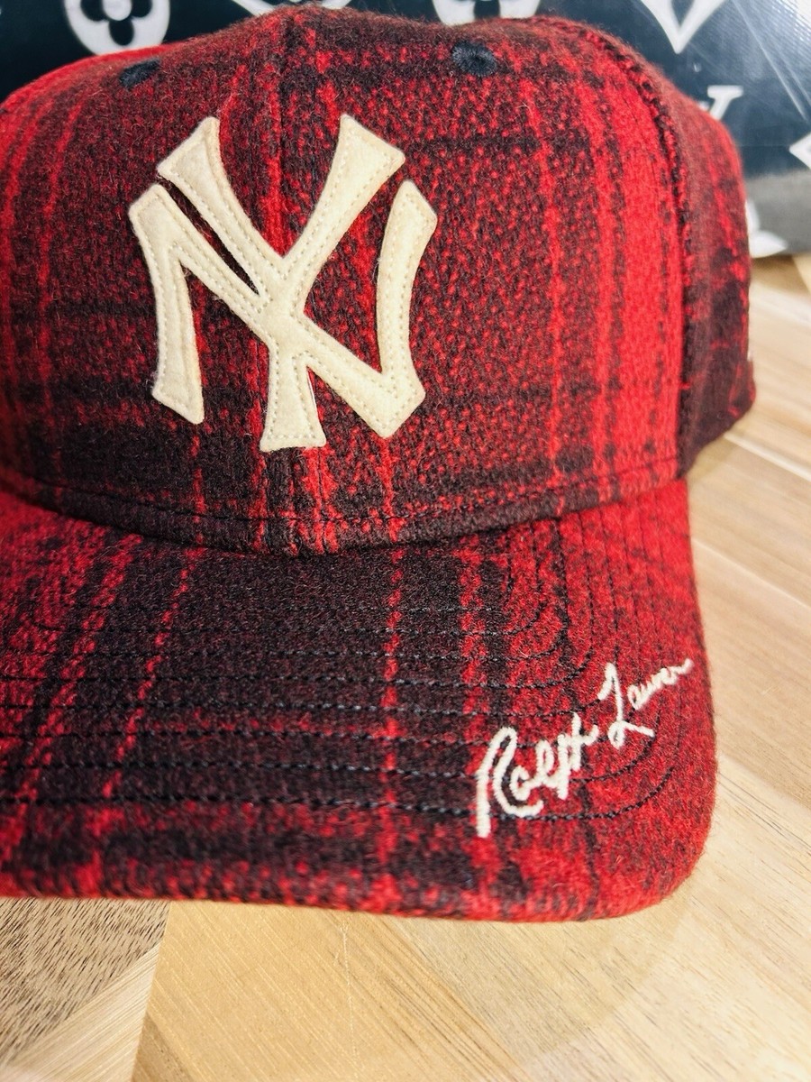 帽子 ralph lauren new era NY yankees XL Men's New York Yankees New Era x Ralph Lauren Green 49FORTY