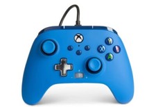 Image of [NEW] PowerA Enhanced Wired Xbox X/S & Windows Controller (Red, Blue, Cameo )