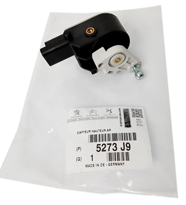 じょー　3.7.8 PEUGEOT 508 Rear Body Height Sensor 5273J9 New Genuine | eBay