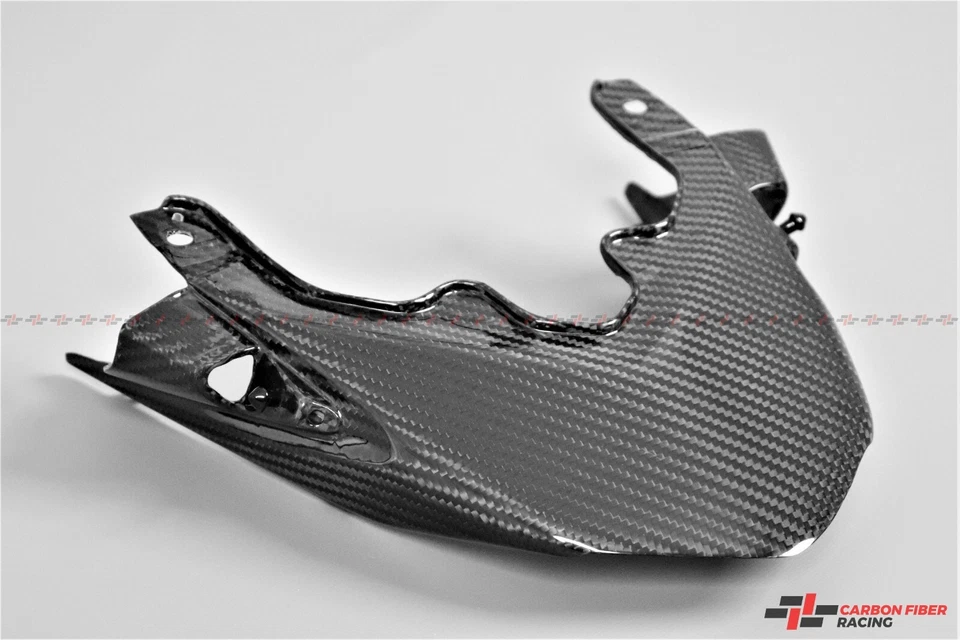 2011 川崎Z750R尾部整流罩-100%碳纤维 — 第 4/4 张图片