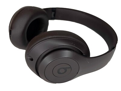 Beats A2924 Studio Pro Wireless Bluetooth Headphones Brown Used | eBay