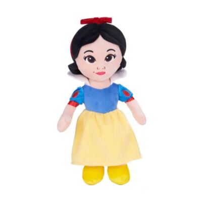 snow white stuffed doll