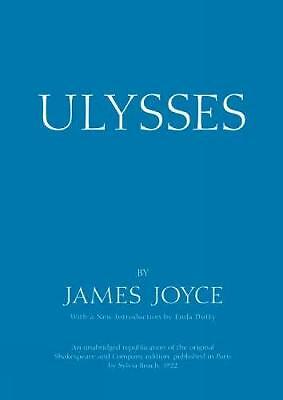 Ulysses by James Joyce (Paperback, 2010)