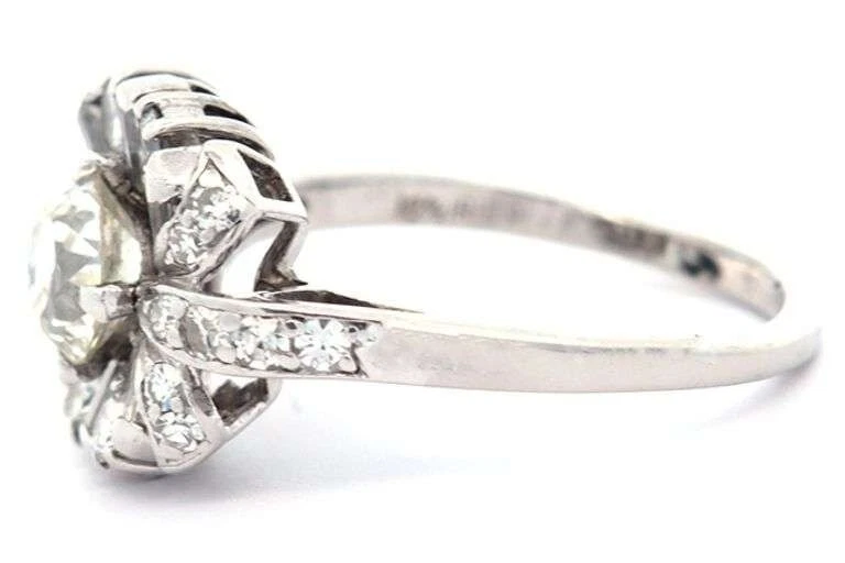 anillo de compromiso mujer talla 6,5 Foto 4 de 4