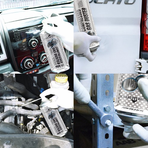 AAB 10x ICESPRAY KÄLTESPRAY 400 ML, KÜHLSPRAY BIS -50°C VEREISUNGSSPRAY EISSPRAY - Bild 8 von 12