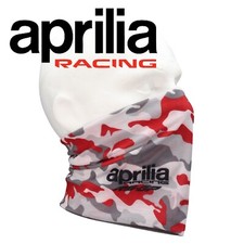 Aprilia Racing - Snood Bandana Face Mask Multi Scarf Necktube MotoGP MotorBike