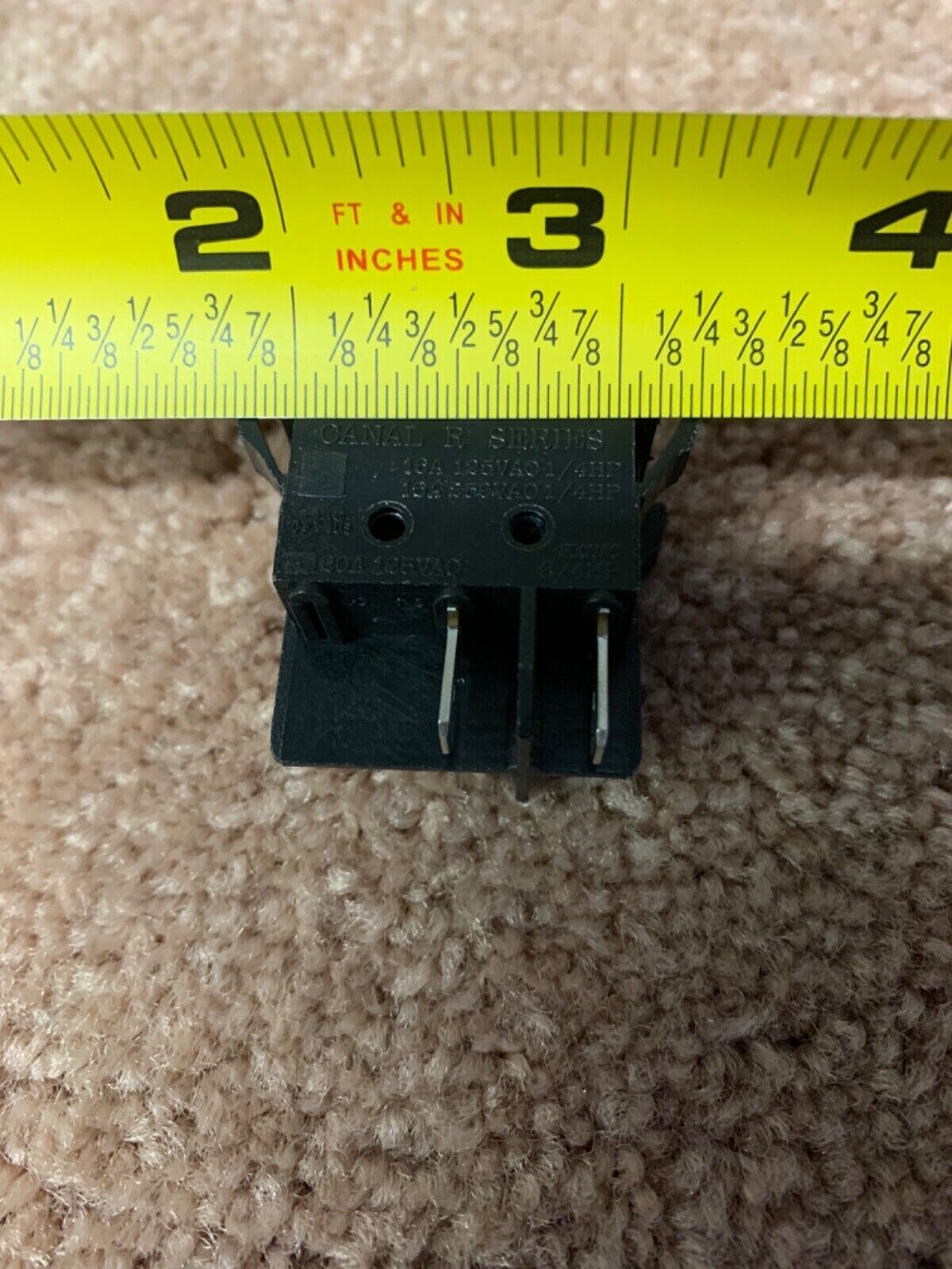 Black Decker DEWALT 5140051-20 Bench Grinder on off Switch 1766 1788 ...