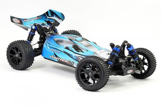 FTX Vantage 2.0 Brushed Buggy 1/10 4wd RTR FTX5533B