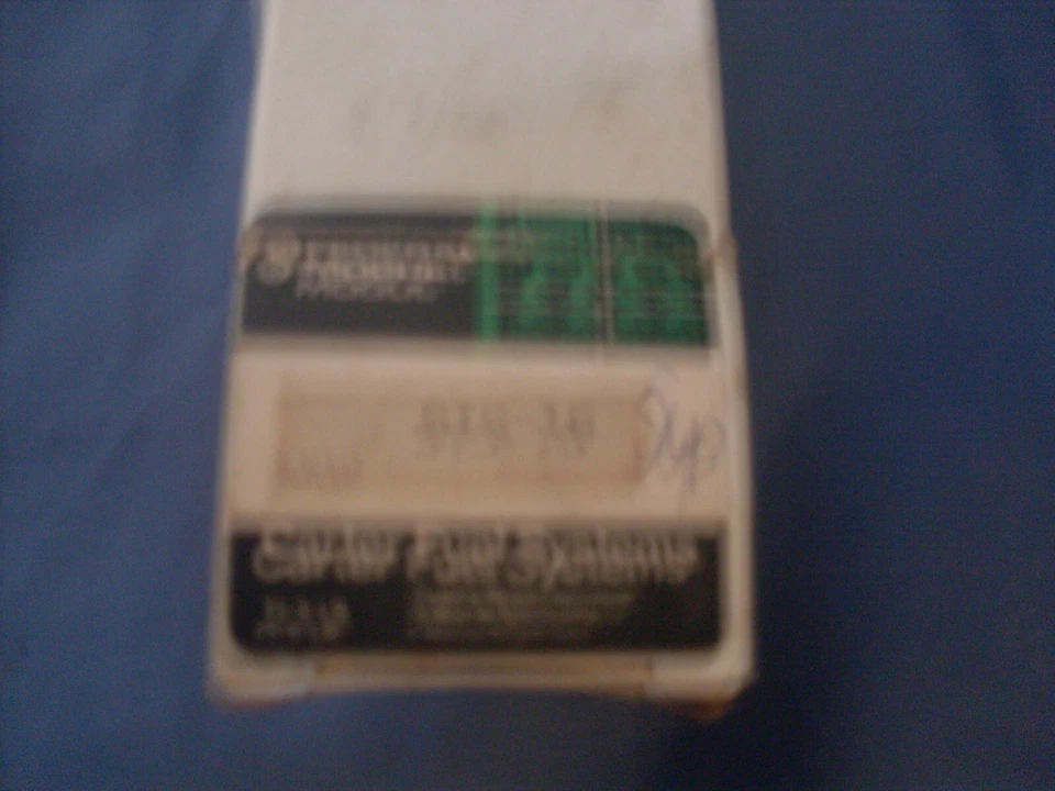 Parts FOR FUEL PUMP FILTER STRAINER CARTER STS16  JEEP - Image 4 of 4