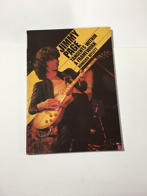 Jimmy Page: Tangents Within a Framework - Paperback By Mylett, Howard - GOOD