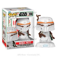 Boba Fett | Star Wars | Funko Pop Holiday 558
