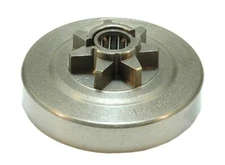 CHAINSAW SPUR SPROCKET 3/8" Pitch 7 Teeth fits Husqvarna 455 & 460 (14968)