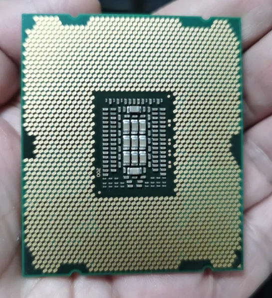 Intel Xeon E5-2690 SR0L0 2.90 GHz 8 Core 20MB LGA-2011 Server CPU Processor 135W - Image 4 of 4