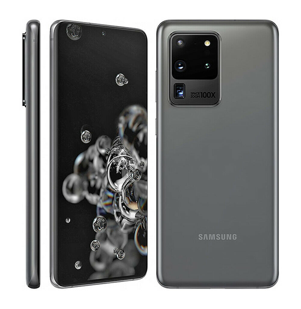 New Sealed Samsung Galaxy S20 Ultra 5G SM-G988U 128GB New Sealed Samsung Galaxy S20 Ultra 5G SM-G988U 128GB