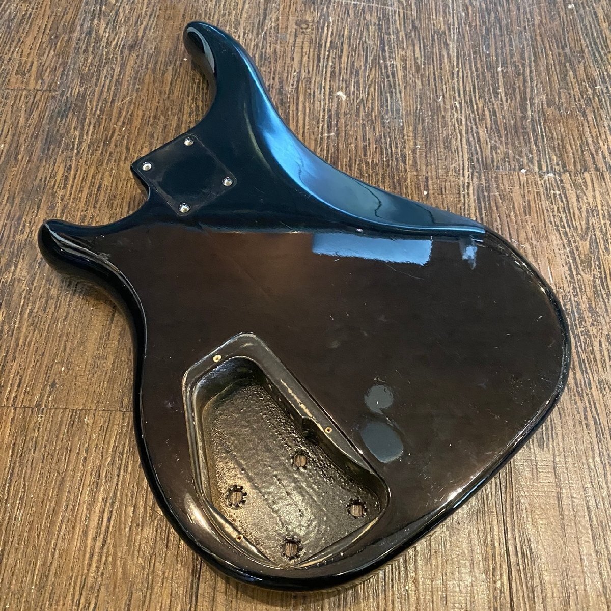 Fernandes ass Guitar Black Body | eBay