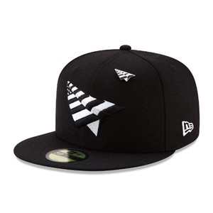 roc nation hat fitted
