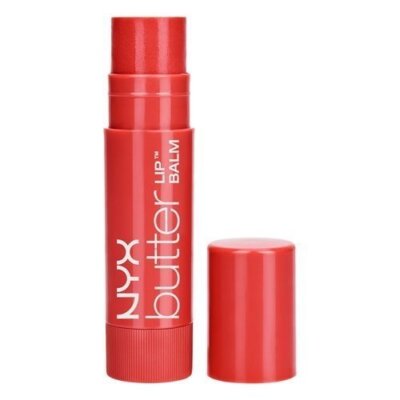 NYX Cosmetics Butter Lip Balm Red Velvet BLB03