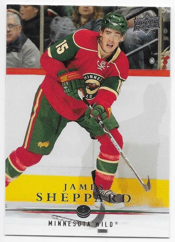 08/09 UPPER DECK SERIES 1 BASE Hockey (#1-200) U-Pick From List - Picture 104 of 201