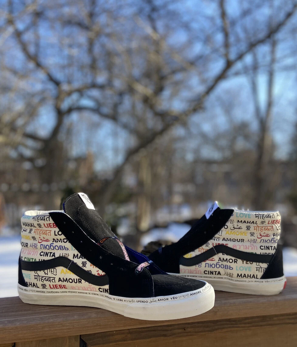 Vans vault retailers sale