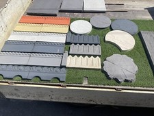 Rope Twist Victorian Edging Patio Paving ,Grave Side ,Concrete Slabs Garden