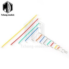 140pcs Solderless Breadboard Jumper Cable Wire Kit Box DIY For Arduino M98 A2TM