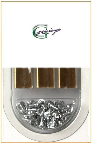 30 lames de rechange, lames de qualité 0,45 mm, compatibles avec Yardforce - Picture 3 of 3