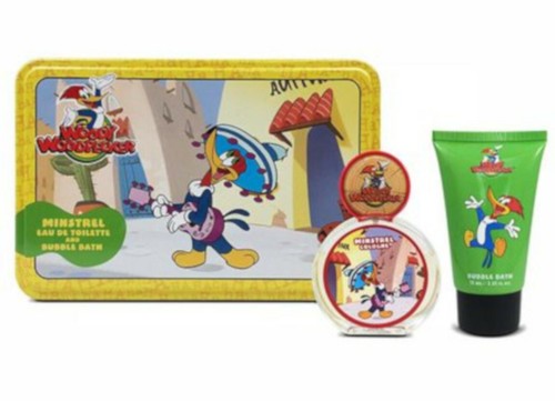 Woody Woodpecker Tin 2PCS Set *Choose your Tin* - 第 1/6 張圖片