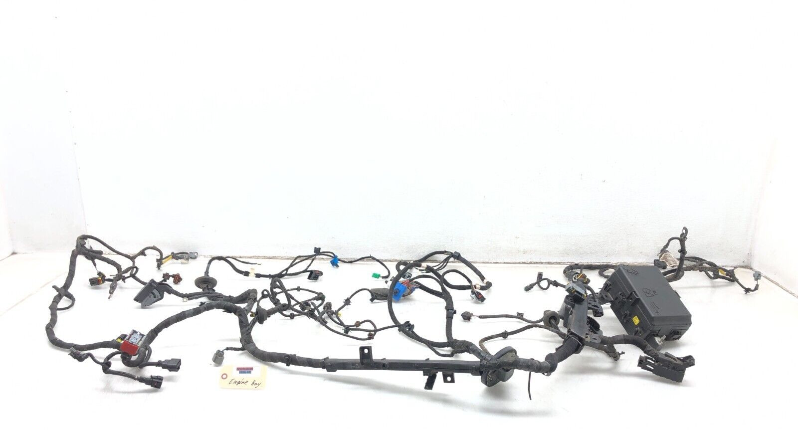 2014-2024 MASERATI GHIBLI S 3.0L ENGINE BAY WIRE WIRING HARNESS OEM