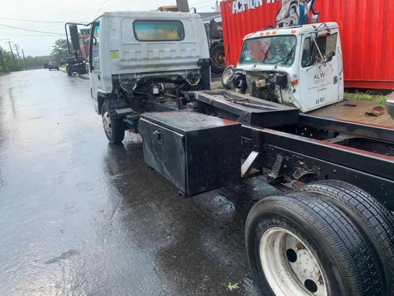 573248 NPR ISUZU 2004 Steering Column 573248 | eBay