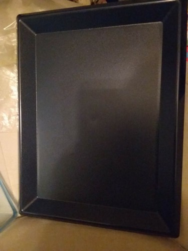 Tupperware Tray 1633-1 solid Dark Green color New - Picture 2 of 4