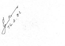 Autogramm Egon Krenz Zettelautogramm 10x7 cm DDR SED Generalsekretär  xyz
