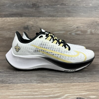 Nike Air Zoom Pegasus 37 White 2020 CZ5461-100 Men size 3.5 Women