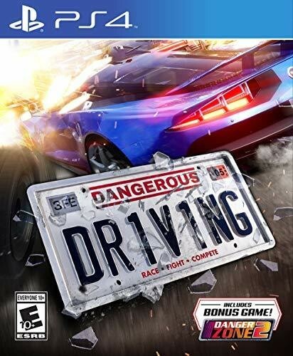 Dangerous Driving [PS4] - PlayStation 4 - Bild 1 von 1