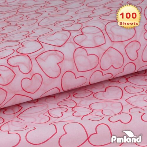 PMLAND 100 Sheet Premium Quality Gift Wrap Tissue Paper - 15 Inches X 20 Inches - Picture 104 of 105