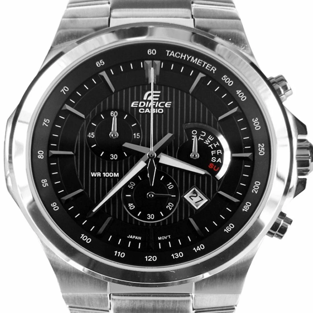 Reloj Casio Edifice hombre Ref. Ef-500D - Relojería 00