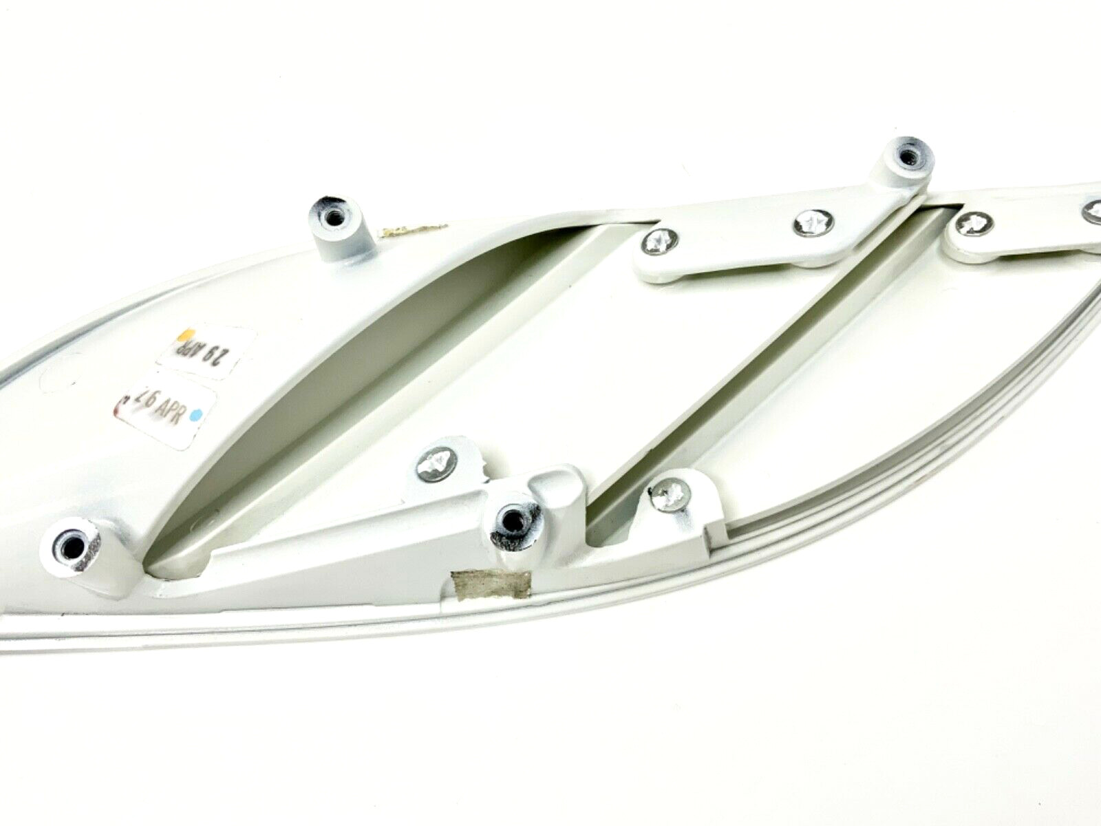 New Ferrari California Right Fender Grille Air Intake - WHITE