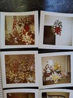 VTG Photo Lot Funeral Flowers Memorial Image 1960 Grave, Wake, Bouquet 10 Photos — photo 2